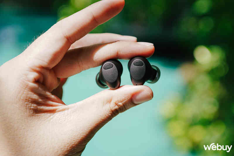 Đánh giá LG TONE Free T90S: Tai nghe không dây đầu bảng, làm ‘những thứ không ai làm’- Ảnh 16. Đánh giá LG TONE Free T90S: Tai nghe không dây đầu bảng, làm ‘những thứ không ai làm’- Ảnh 16.