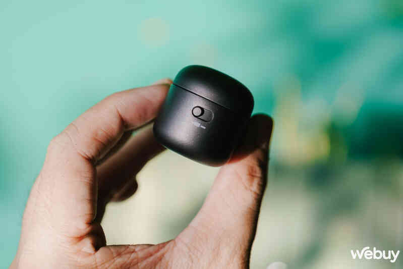 Đánh giá LG TONE Free T90S: Tai nghe không dây đầu bảng, làm ‘những thứ không ai làm’- Ảnh 5. Đánh giá LG TONE Free T90S: Tai nghe không dây đầu bảng, làm ‘những thứ không ai làm’- Ảnh 5.