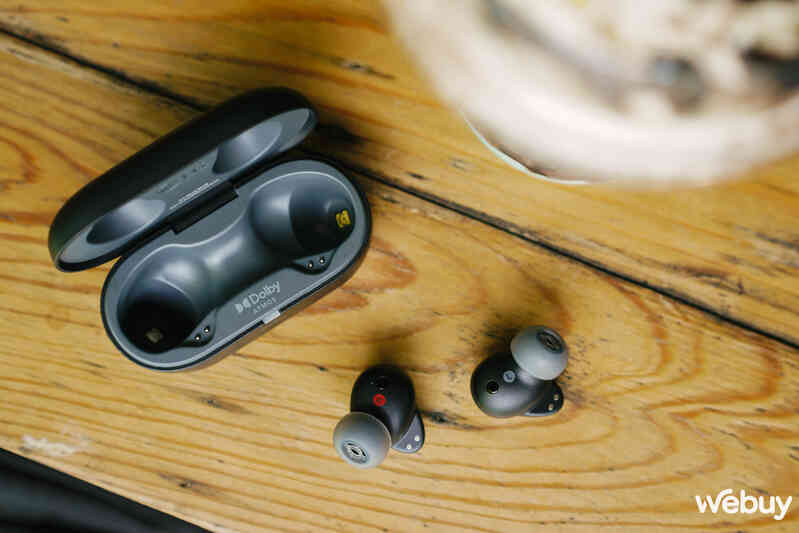 Đánh giá LG TONE Free T90S: Tai nghe không dây đầu bảng, làm ‘những thứ không ai làm’- Ảnh 9. Đánh giá LG TONE Free T90S: Tai nghe không dây đầu bảng, làm ‘những thứ không ai làm’- Ảnh 9.