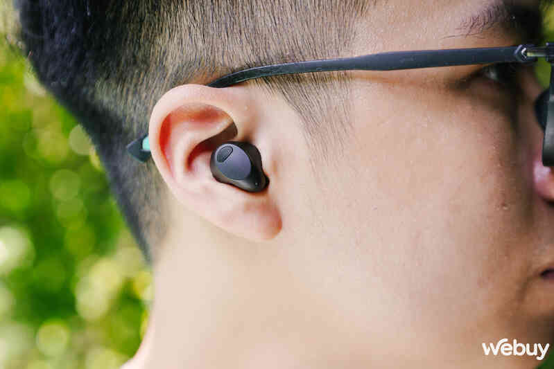 Đánh giá LG TONE Free T90S: Tai nghe không dây đầu bảng, làm ‘những thứ không ai làm’- Ảnh 10. Đánh giá LG TONE Free T90S: Tai nghe không dây đầu bảng, làm ‘những thứ không ai làm’- Ảnh 10.