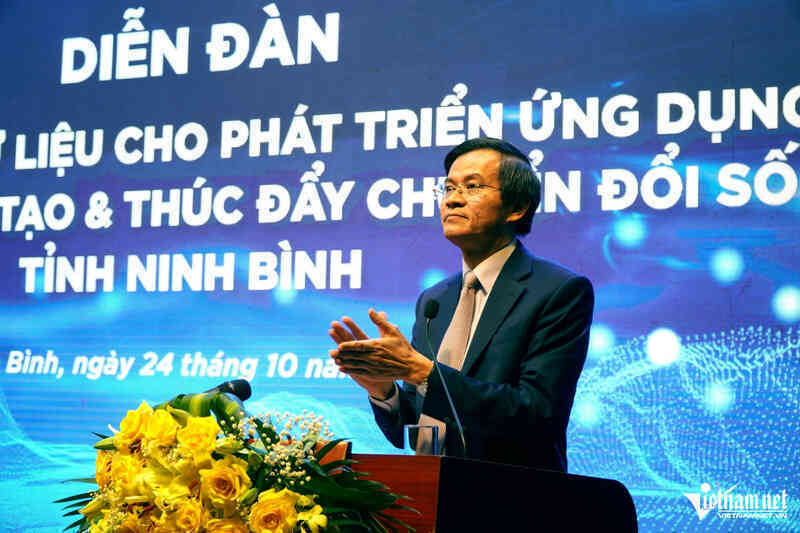 Ninh Bình cần tận dụng tối đa chuyển đổi số để tăng tỷ trọng kinh tế số