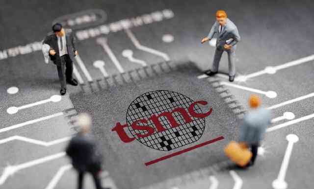 TSMC mạnh đến mức Intel và Samsung còn phải ngại, nhưng tại sao Mỹ lại có thể gây áp lực lên công ty này?- Ảnh 2. TSMC mạnh đến mức Intel và Samsung còn phải ngại, nhưng tại sao Mỹ lại có thể gây áp lực lên công ty này?- Ảnh 2.