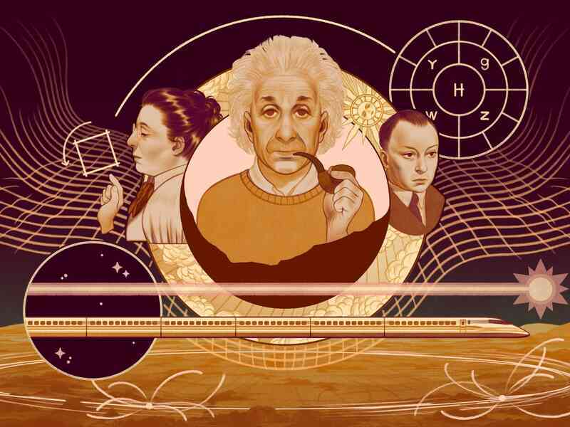 Vì sao Isaac Newton và Albert Einstein đều cho rằng thời gian chỉ là 'ảo ảnh'?- Ảnh 4. Vì sao Isaac Newton và Albert Einstein đều cho rằng thời gian chỉ là 'ảo ảnh'?- Ảnh 4.