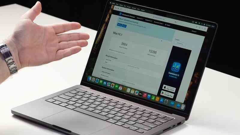 Apple ấn định ngày ra mắt loạt MacBook mới với chip M4- Ảnh 3. Apple ấn định ngày ra mắt loạt MacBook mới với chip M4- Ảnh 3.