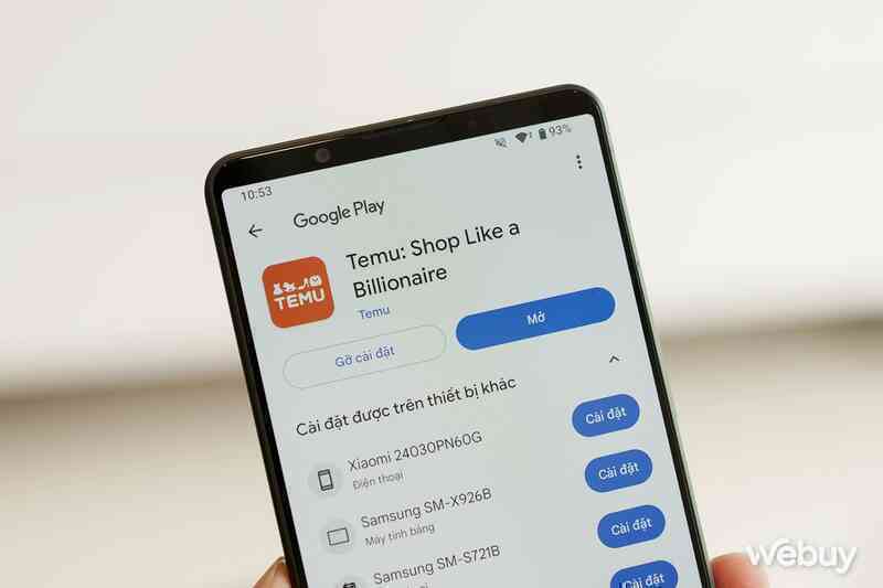 Cùng 1 món hàng, mua qua Temu, Shopee, Lazada hay Tik Tok Shop rẻ hơn: Giá cả chưa quan trọng bằng những điều này
