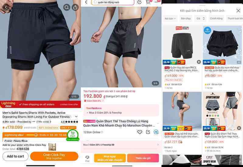 Cùng 1 món hàng, mua qua Temu, Shopee, Lazada hay Tik Tok Shop rẻ hơn: Giá cả chưa quan trọng bằng những điều này- Ảnh 9. Cùng 1 món hàng, mua qua Temu, Shopee, Lazada hay Tik Tok Shop rẻ hơn: Giá cả chưa quan trọng bằng những điều này- Ảnh 9.