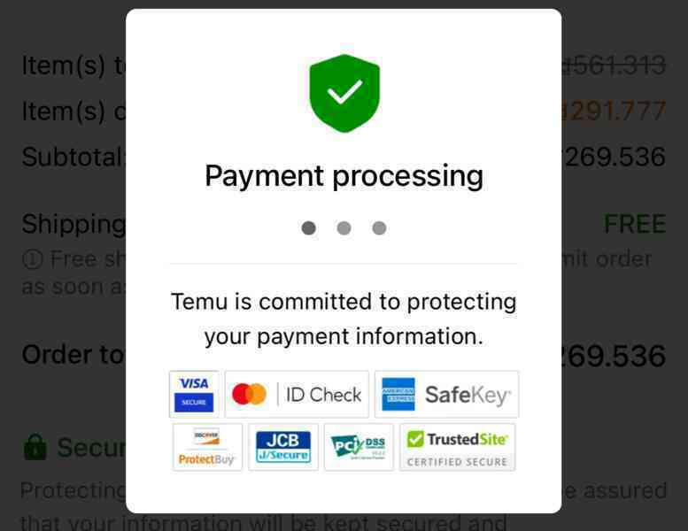 Cùng 1 món hàng, mua qua Temu, Shopee, Lazada hay Tik Tok Shop rẻ hơn: Giá cả chưa quan trọng bằng những điều này- Ảnh 10. Cùng 1 món hàng, mua qua Temu, Shopee, Lazada hay Tik Tok Shop rẻ hơn: Giá cả chưa quan trọng bằng những điều này- Ảnh 10.