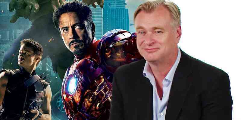Đạo diễn lừng danh Christopher Nolan coi phim Marvel là cứu tinh của điện ảnh thế giới
