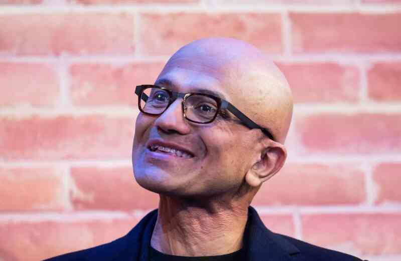 Gói lương năm 2024 của CEO Microsoft tăng 63% so với năm trước đó