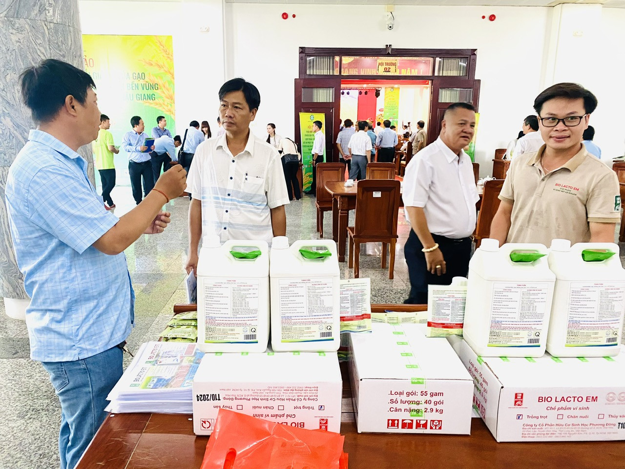 Số hóa thúc đẩy phát triển nông nghiệp ở Hậu Giang