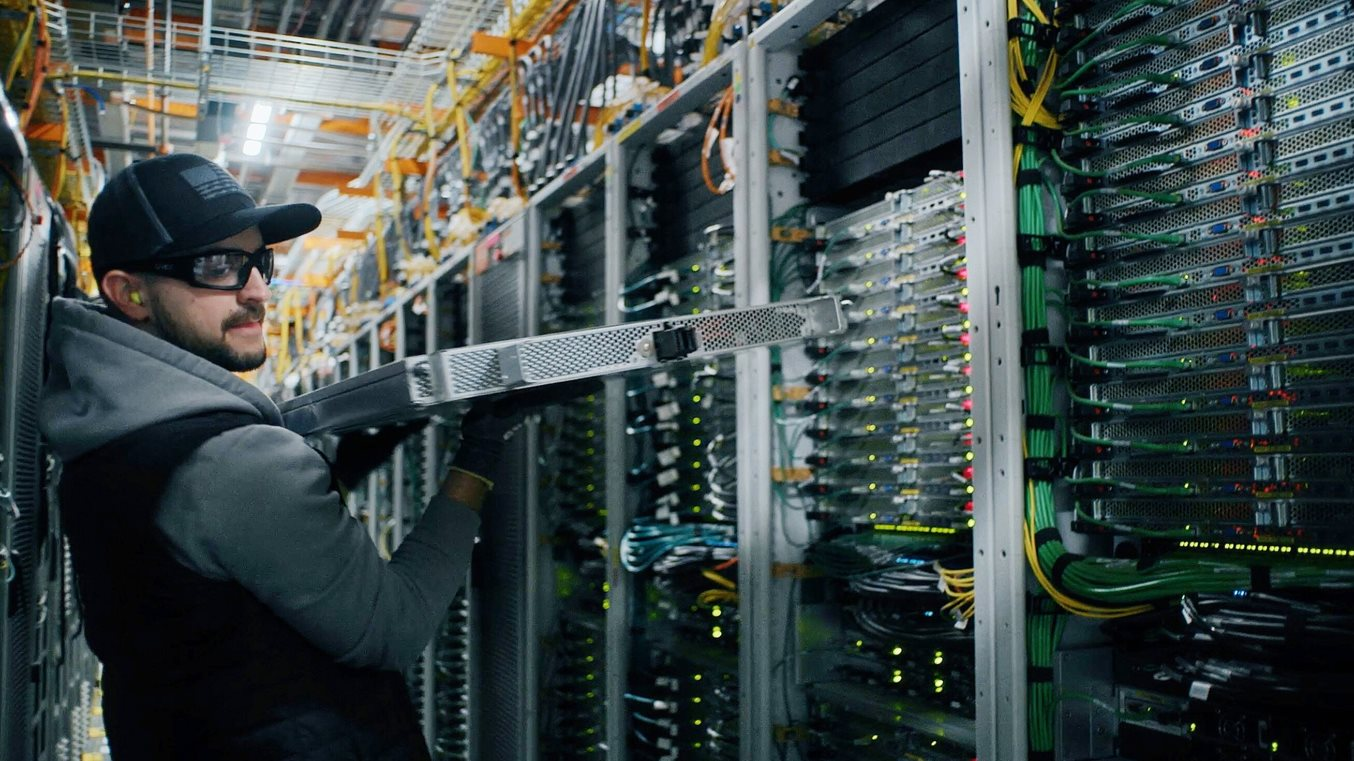Trung tâm dữ liệu ma: Nỗi khổ của Amazon trong xu thế phát triển AI nhưng thiếu điện, nước, nhân lực, xây xong phải để đó- Ảnh 5. Trung tâm dữ liệu ma: Nỗi khổ của Amazon trong xu thế phát triển AI nhưng thiếu điện, nước, nhân lực, xây xong phải để đó- Ảnh 5.