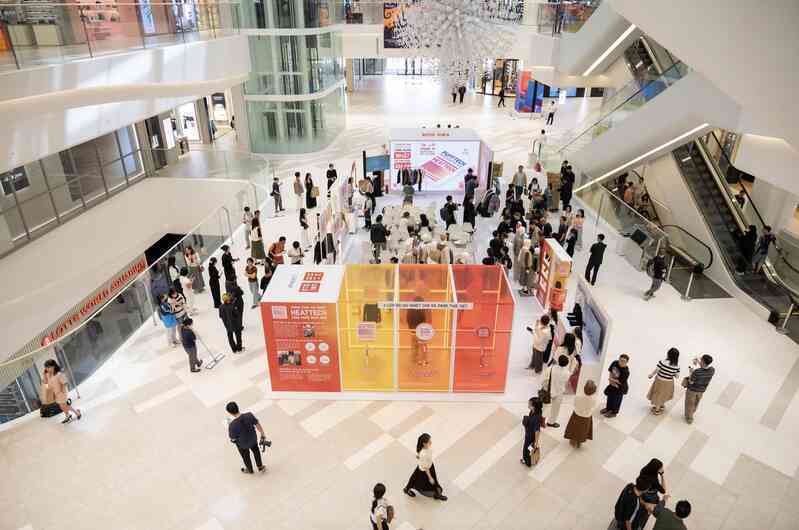 UNIQLO ra mắt bộ sưu tập Thu Đông mới: Áo PUFFTECH mỏng nhẹ mà siêu ấm, chống lạnh từ sương gió, dễ giặt sạch