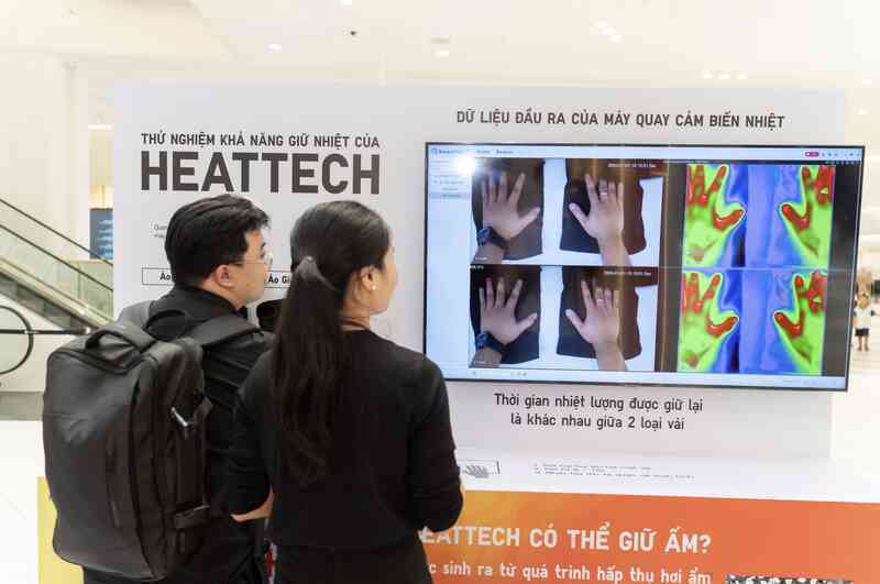 UNIQLO ra mắt bộ sưu tập Thu Đông mới: Áo PUFFTECH mỏng nhẹ mà siêu ấm, chống lạnh từ sương gió, dễ giặt sạch- Ảnh 5. UNIQLO ra mắt bộ sưu tập Thu Đông mới: Áo PUFFTECH mỏng nhẹ mà siêu ấm, chống lạnh từ sương gió, dễ giặt sạch- Ảnh 5.