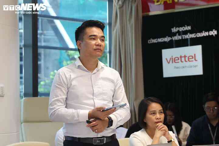 Viettel nói gì về tốc độ 5G khi nhanh, lúc lại chậm hơn 4G?- Ảnh 3. Viettel nói gì về tốc độ 5G khi nhanh, lúc lại chậm hơn 4G?- Ảnh 3.