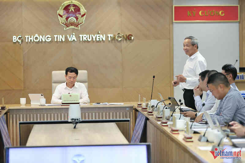 CMC hãy nhận việc lớn để góp sức đưa Việt Nam vào kỷ nguyên mới