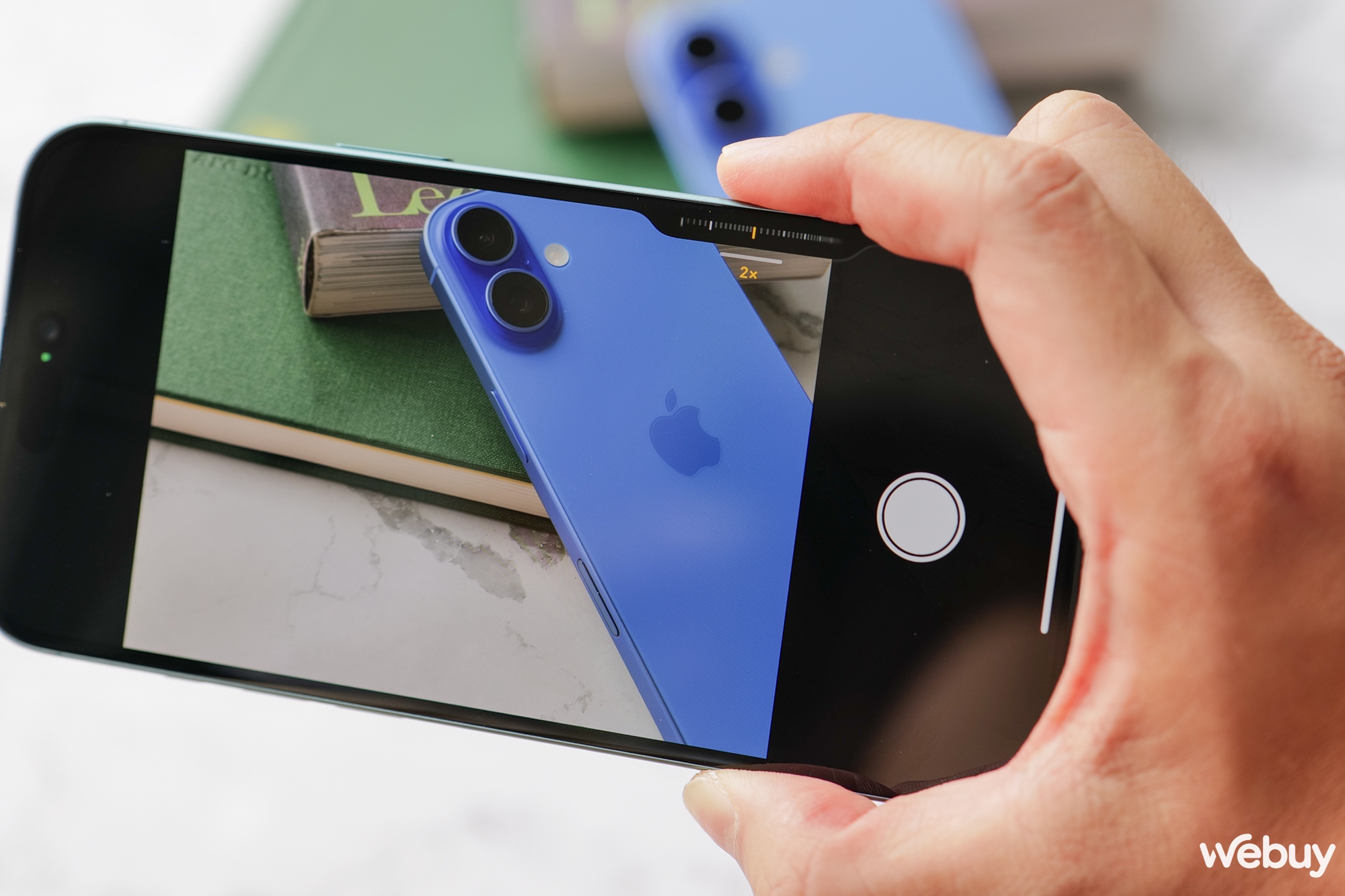 Dán màn hình cho iPhone 16 series cần lưu ý điểm này nếu không muốn Camera Control trở nên vô dụng- Ảnh 2. Dán màn hình cho iPhone 16 series cần lưu ý điểm này nếu không muốn Camera Control trở nên vô dụng- Ảnh 2.