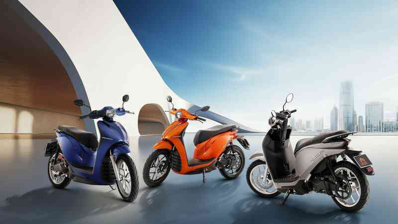 Lộ diện bộ ba xe máy điện Quantum S-Series: Dat Bike có làm thoả mãn người dùng?