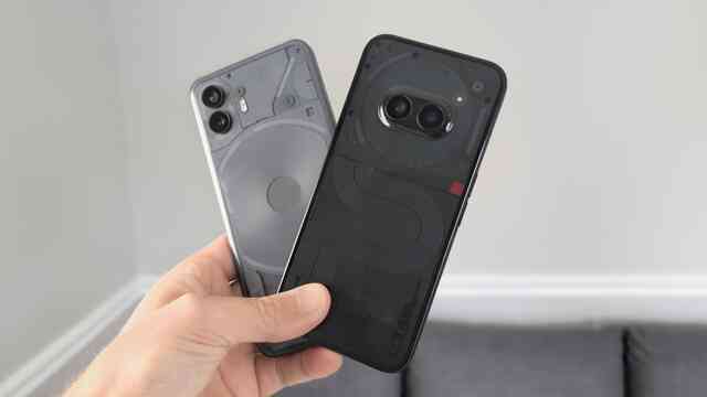 Samsung, Xiaomi, OPPO có đối thủ mới: Nothing Phone sắp bán chính hãng tại Việt Nam, giá chỉ từ hơn 6 triệu đồng- Ảnh 3. Samsung, Xiaomi, OPPO có đối thủ mới: Nothing Phone sắp bán chính hãng tại Việt Nam, giá chỉ từ hơn 6 triệu đồng- Ảnh 3.