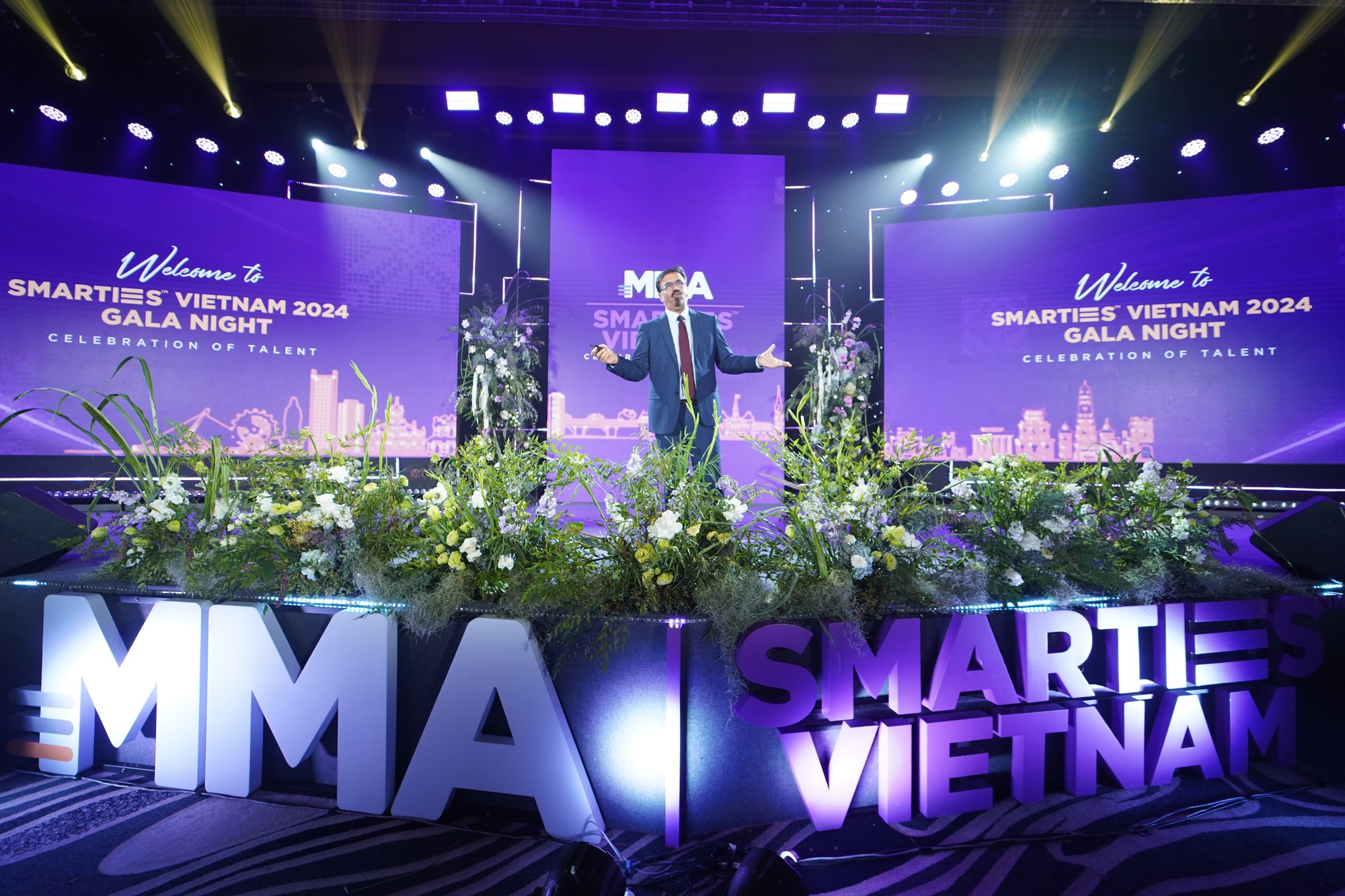 SMARTIES Vietnam 2024 vinh danh những chiến dịch xuất sắc định hình tương lai ngành tiếp thị Việt Nam