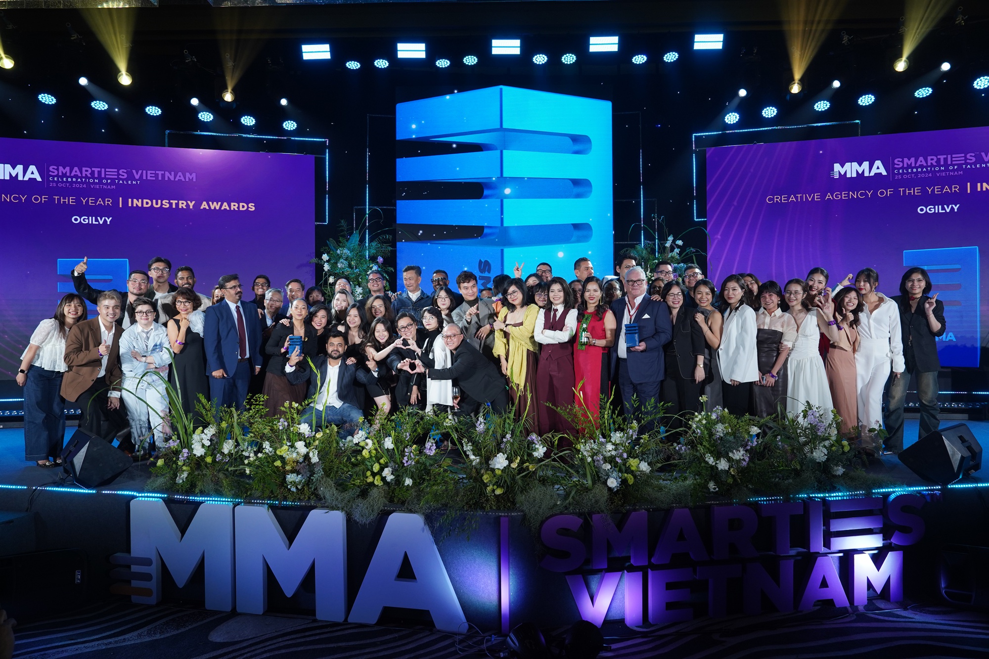 SMARTIES Vietnam 2024 vinh danh những chiến dịch xuất sắc định hình tương lai ngành tiếp thị Việt Nam- Ảnh 2. SMARTIES Vietnam 2024 vinh danh những chiến dịch xuất sắc định hình tương lai ngành tiếp thị Việt Nam- Ảnh 2.
