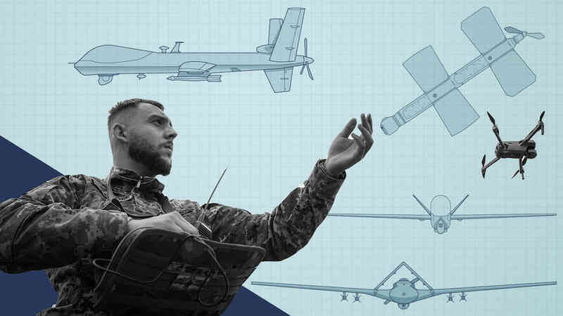 Vai trò của AI đối với Ukraine trên chiến trường