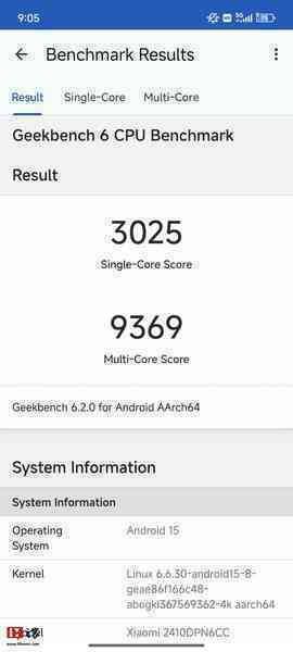 Đánh giá hiệu năng Xiaomi 15: Smartphone đầu tiên với chip Snapdragon 8 Elite thể hiện ra sao?- Ảnh 3. Đánh giá hiệu năng Xiaomi 15: Smartphone đầu tiên với chip Snapdragon 8 Elite thể hiện ra sao?- Ảnh 3.