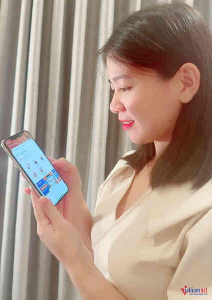 Người dân Đà Nẵng có thể nhờ mua nhu yếu phẩm qua ứng dụng ‘Danang SmartCity’