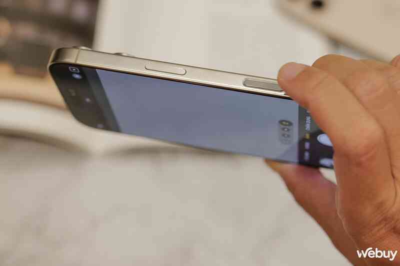 Sử dụng Camera Control của iPhone 16 như thế nào cho hiệu quả?
