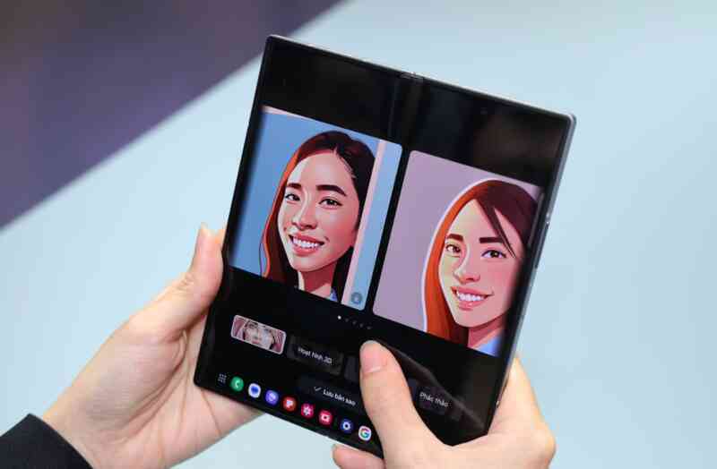 Cách dùng AI trên Galaxy Z series lên ý tưởng cho món quà YEP- Ảnh 2. Cách dùng AI trên Galaxy Z series lên ý tưởng cho món quà YEP- Ảnh 2.