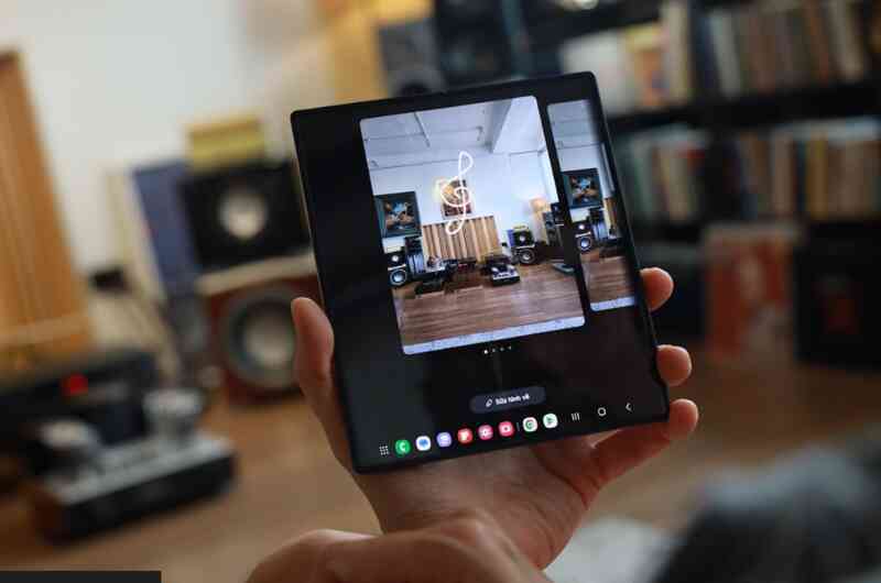 Cách dùng AI trên Galaxy Z series lên ý tưởng cho món quà YEP- Ảnh 3. Cách dùng AI trên Galaxy Z series lên ý tưởng cho món quà YEP- Ảnh 3.