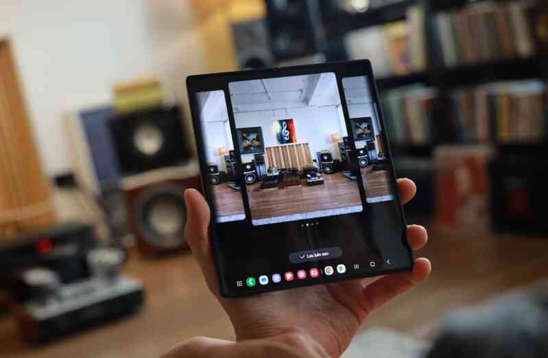 Cách dùng AI trên Galaxy Z series lên ý tưởng cho món quà YEP- Ảnh 4. Cách dùng AI trên Galaxy Z series lên ý tưởng cho món quà YEP- Ảnh 4.