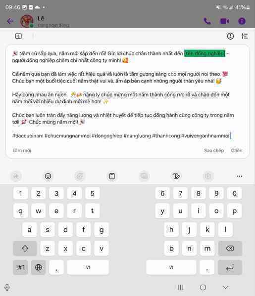 Cách dùng AI trên Galaxy Z series lên ý tưởng cho món quà YEP- Ảnh 6. Cách dùng AI trên Galaxy Z series lên ý tưởng cho món quà YEP- Ảnh 6.