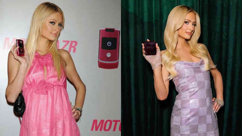 Razr nắp gập đã giúp hồi sinh Motorola như thế nào?