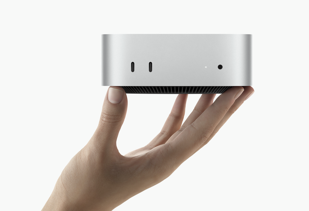 Apple ra mắt máy tính Mac Mini dùng chip M4, giá cao nhất 112,5 triệu đồng