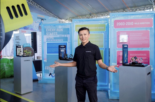 Giải chạy Longbien Garmin Run 2024: Lan tỏa tinh thần thể thao và sống khỏe đến cộng đồng- Ảnh 3. Giải chạy Longbien Garmin Run 2024: Lan tỏa tinh thần thể thao và sống khỏe đến cộng đồng- Ảnh 3.