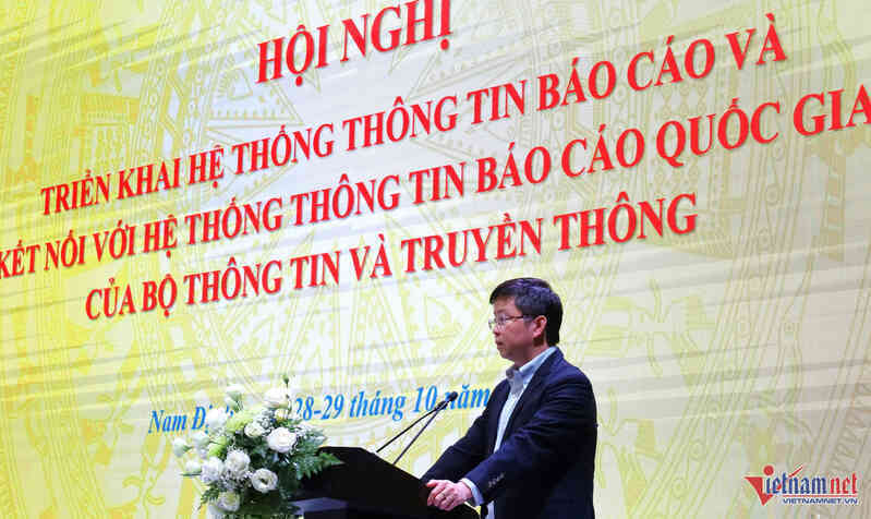 Giải pháp đột phá để nâng cao hiệu quả hoạt động các đơn vị trong Bộ TT&TT