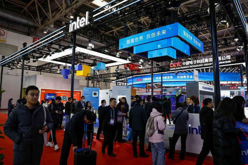 Intel đầu tư 300 triệu USD mở rộng sản xuất bán dẫn tại Trung Quốc