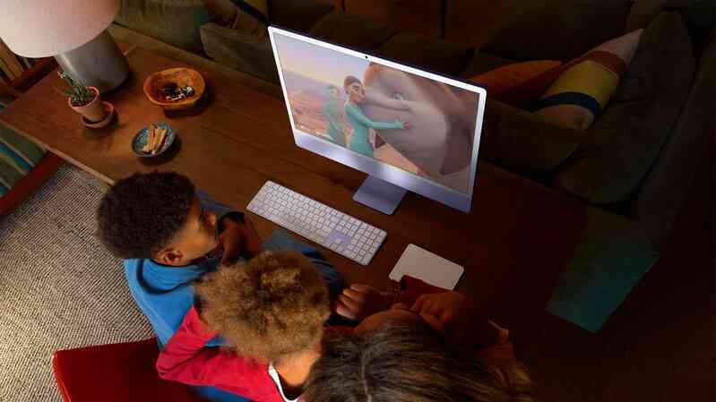 Loạt phụ kiện mới ra mắt cùng iMac dùng chip M4 của Apple