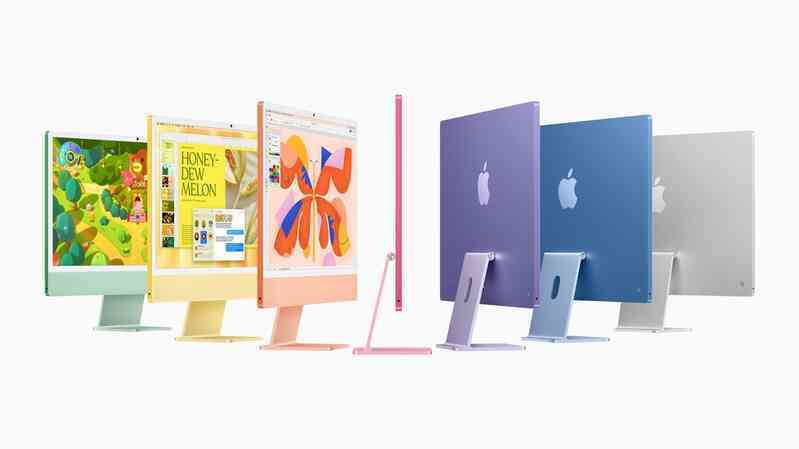 Loạt phụ kiện mới ra mắt cùng iMac dùng chip M4 của Apple - 2