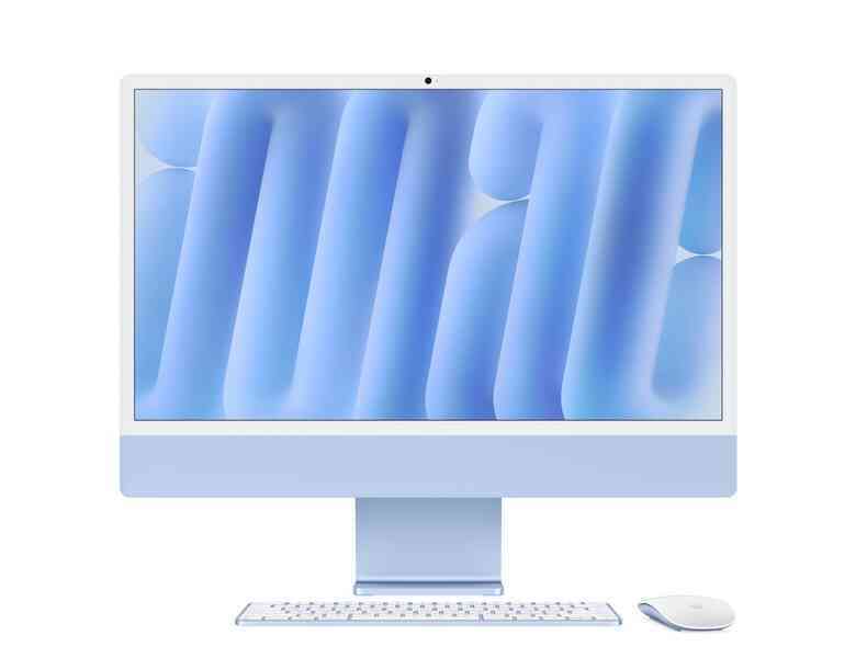 Loạt phụ kiện mới ra mắt cùng iMac dùng chip M4 của Apple - 3