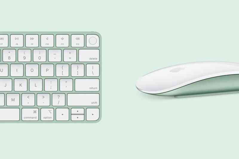 Loạt phụ kiện mới ra mắt cùng iMac dùng chip M4 của Apple - 6
