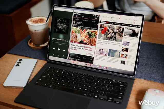 Mang Galaxy Tab S10 Ultra đi du lịch thay laptop và cái kết- Ảnh 12. Mang Galaxy Tab S10 Ultra đi du lịch thay laptop và cái kết- Ảnh 12.
