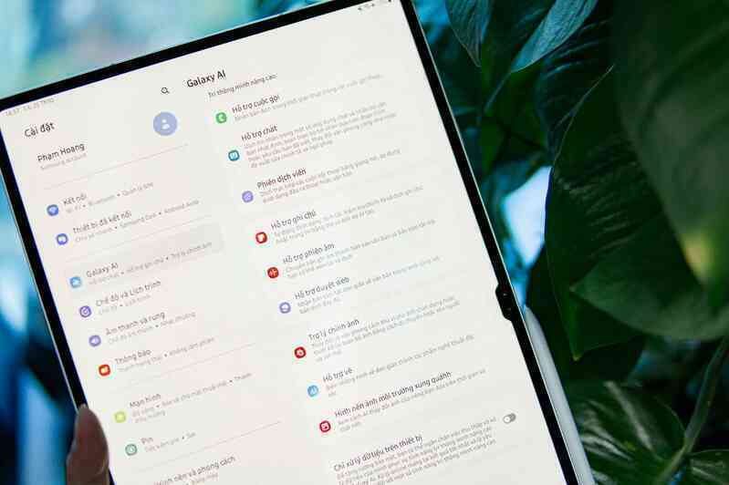 Mang Galaxy Tab S10 Ultra đi du lịch thay laptop và cái kết- Ảnh 17. Mang Galaxy Tab S10 Ultra đi du lịch thay laptop và cái kết- Ảnh 17.