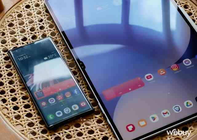 Mang Galaxy Tab S10 Ultra đi du lịch thay laptop và cái kết- Ảnh 6. Mang Galaxy Tab S10 Ultra đi du lịch thay laptop và cái kết- Ảnh 6.