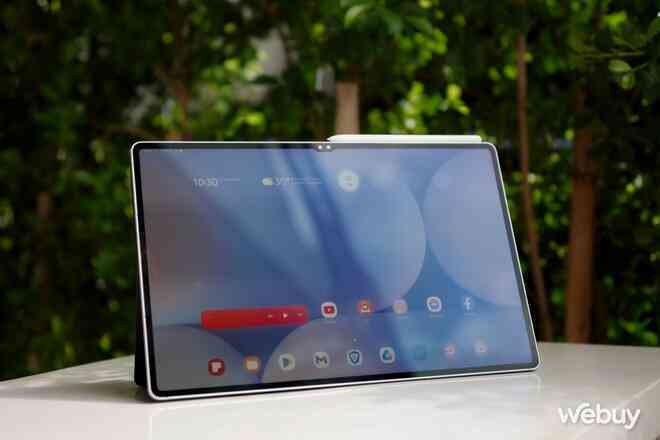 Mang Galaxy Tab S10 Ultra đi du lịch thay laptop và cái kết- Ảnh 7. Mang Galaxy Tab S10 Ultra đi du lịch thay laptop và cái kết- Ảnh 7.