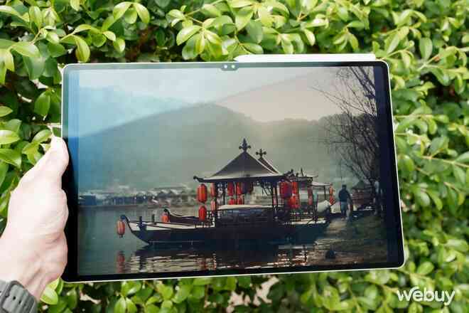 Mang Galaxy Tab S10 Ultra đi du lịch thay laptop và cái kết- Ảnh 8. Mang Galaxy Tab S10 Ultra đi du lịch thay laptop và cái kết- Ảnh 8.