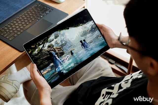 Mang Galaxy Tab S10 Ultra đi du lịch thay laptop và cái kết- Ảnh 9. Mang Galaxy Tab S10 Ultra đi du lịch thay laptop và cái kết- Ảnh 9.