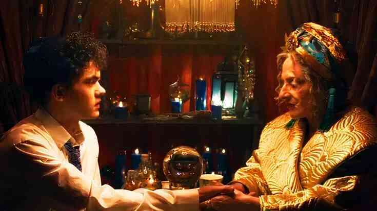 Marvel Studios hé lộ nhân vật với khả năng tiên tri đỉnh nóc, mạnh hơn cả Doctor Strange với đá Thời gian