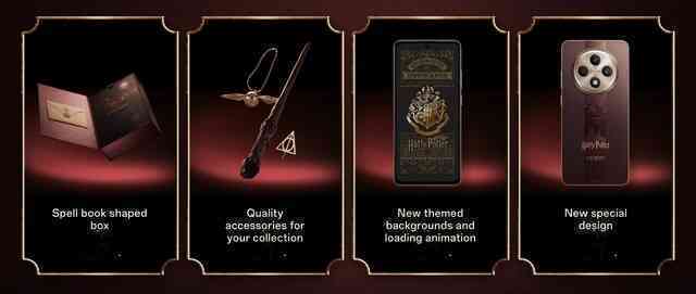 OPPO ra mắt điện thoại Harry Potter- Ảnh 2. OPPO ra mắt điện thoại Harry Potter- Ảnh 2.