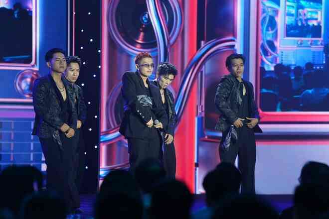 Bùng nổ cảm xúc đêm Gala Better Choice Awards 2024: Chị đẹp cùng anh tài tụ hội, quá mãn nhãn và ấn tượng- Ảnh 22. Bùng nổ cảm xúc đêm Gala Better Choice Awards 2024: Chị đẹp cùng anh tài tụ hội, quá mãn nhãn và ấn tượng- Ảnh 22.
